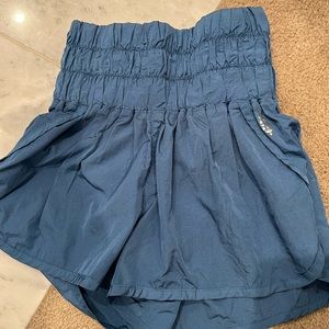 Free People Way Home Shorts